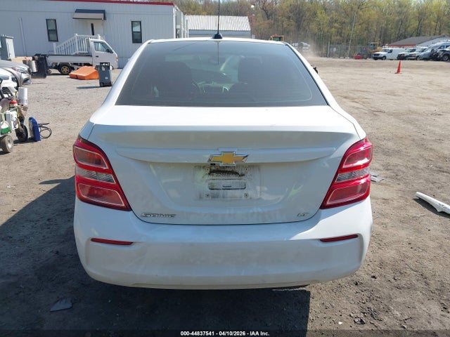 2020 Chevrolet Sonic Fwd  Lt მანქანა იყიდება აუქციონზე, vin: 1G1JD5SB7L4135986, აუქციონის ნომერი: 44837541