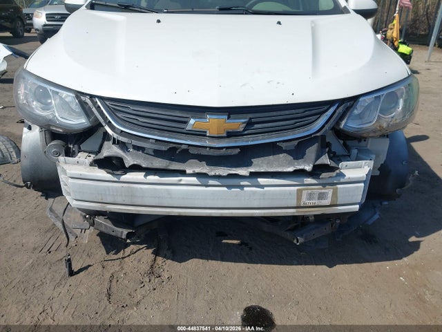 2020 Chevrolet Sonic Fwd  Lt მანქანა იყიდება აუქციონზე, vin: 1G1JD5SB7L4135986, აუქციონის ნომერი: 44837541