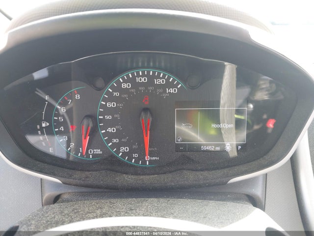 2020 Chevrolet Sonic Fwd  Lt მანქანა იყიდება აუქციონზე, vin: 1G1JD5SB7L4135986, აუქციონის ნომერი: 44837541