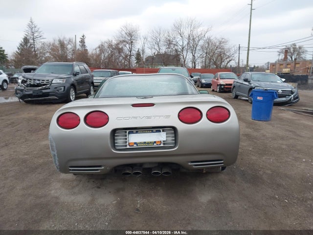 Aukcja sprzedaży 1998 Chevrolet Corvette, vin: 1G1YY22G5W5127932, numer aukcji: 44837544