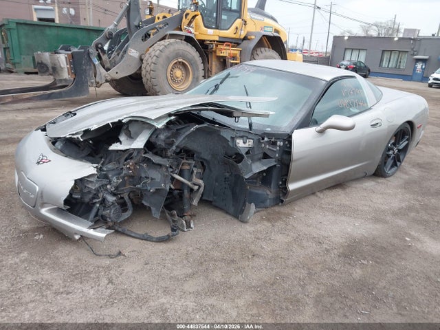 Aukcja sprzedaży 1998 Chevrolet Corvette, vin: 1G1YY22G5W5127932, numer aukcji: 44837544