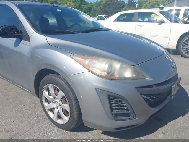 Aukcja sprzedaży 2011 Mazda Mazda3 I Sport, vin: JM1BL1UGXB1901595, numer aukcji: 44837549