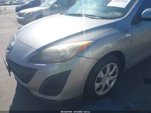 Aukcja sprzedaży 2011 Mazda Mazda3 I Sport, vin: JM1BL1UGXB1901595, numer aukcji: 44837549