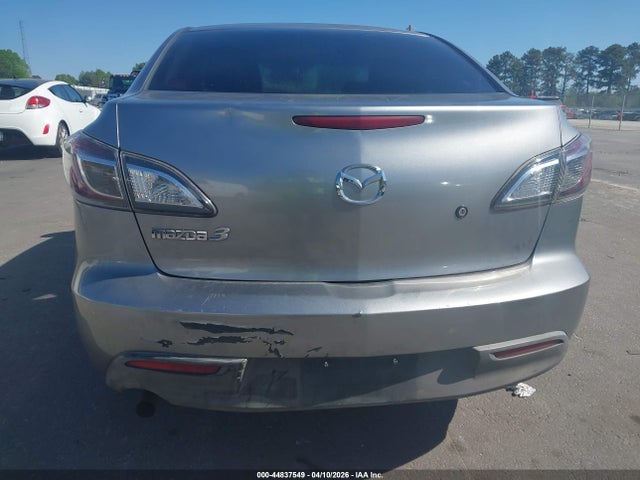 Aukcja sprzedaży 2011 Mazda Mazda3 I Sport, vin: JM1BL1UGXB1901595, numer aukcji: 44837549