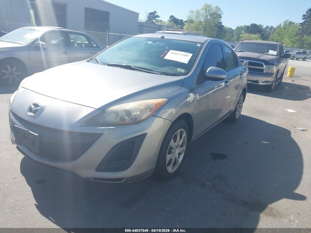 Aukcja sprzedaży 2011 Mazda Mazda3 I Sport, vin: JM1BL1UGXB1901595, numer aukcji: 44837549