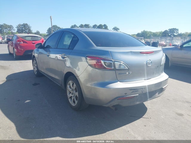 Aukcja sprzedaży 2011 Mazda Mazda3 I Sport, vin: JM1BL1UGXB1901595, numer aukcji: 44837549