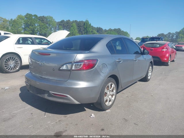 Aukcja sprzedaży 2011 Mazda Mazda3 I Sport, vin: JM1BL1UGXB1901595, numer aukcji: 44837549