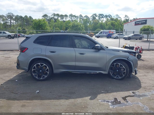 44837550 :رقم المزاد ، WBX13EF0XS5391831 vin ، 2025 Bmw X1 M35i مزاد بيع