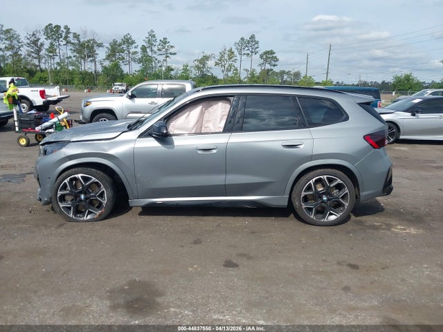 44837550 :رقم المزاد ، WBX13EF0XS5391831 vin ، 2025 Bmw X1 M35i مزاد بيع