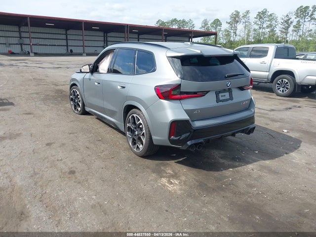 Продажа на аукционе авто 2025 Bmw X1 M35i, vin: WBX13EF0XS5391831, номер лота: 44837550
