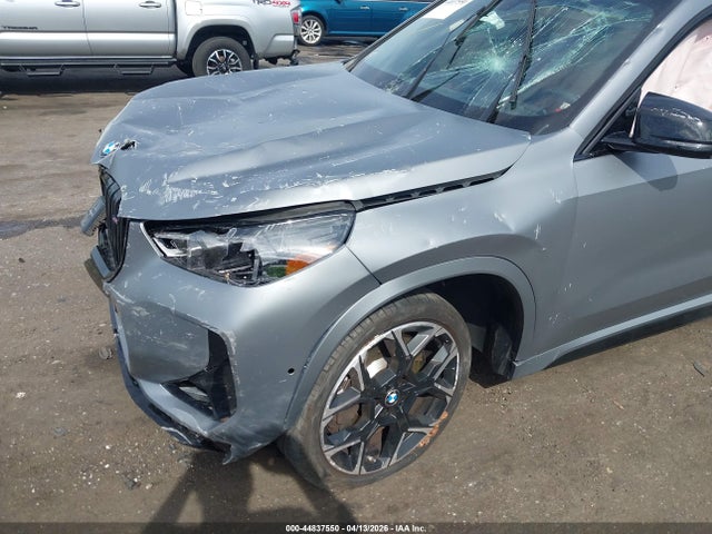 Продаж на аукціоні авто 2025 Bmw X1 M35i, vin: WBX13EF0XS5391831, номер лоту: 44837550