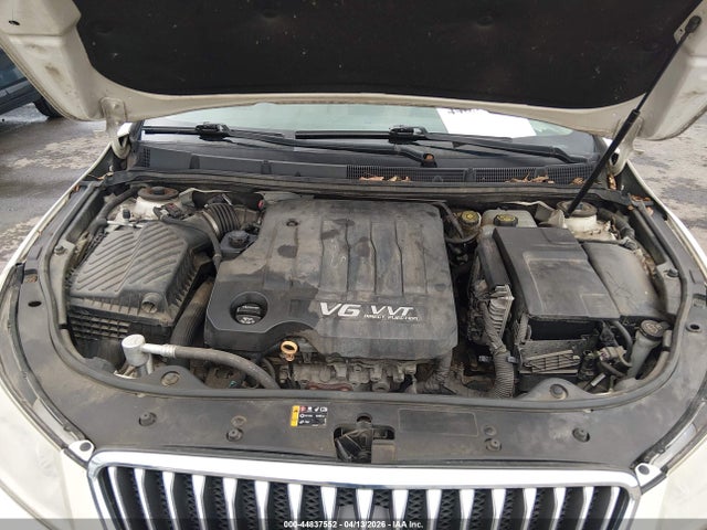 44837552 :رقم المزاد ، 1G4GL5E34DF182743 vin ، 2013 Buick Lacrosse Leather Group مزاد بيع