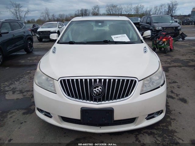 44837552 :رقم المزاد ، 1G4GL5E34DF182743 vin ، 2013 Buick Lacrosse Leather Group مزاد بيع