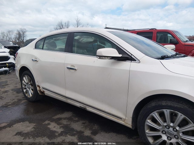 44837552 :رقم المزاد ، 1G4GL5E34DF182743 vin ، 2013 Buick Lacrosse Leather Group مزاد بيع