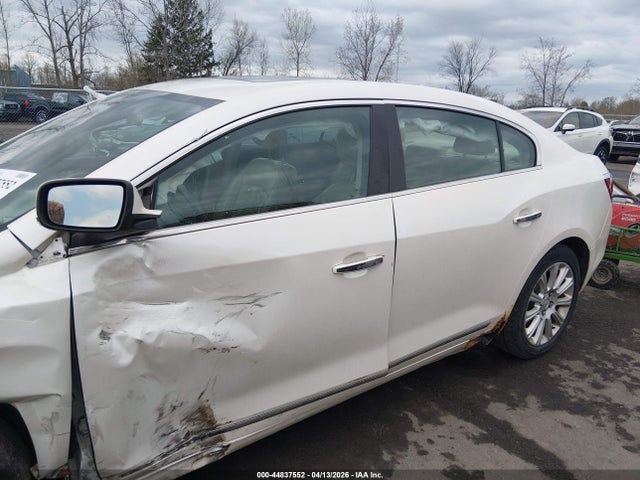 44837552 :رقم المزاد ، 1G4GL5E34DF182743 vin ، 2013 Buick Lacrosse Leather Group مزاد بيع