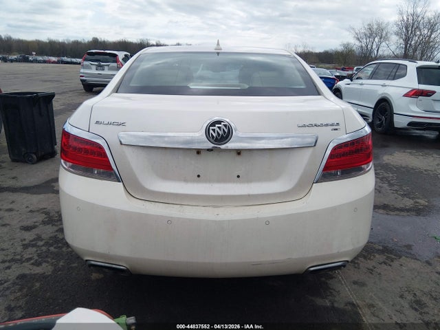 44837552 :رقم المزاد ، 1G4GL5E34DF182743 vin ، 2013 Buick Lacrosse Leather Group مزاد بيع