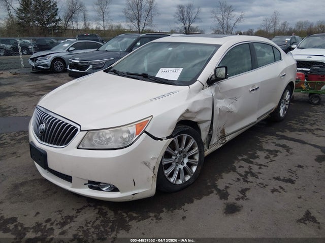 44837552 :رقم المزاد ، 1G4GL5E34DF182743 vin ، 2013 Buick Lacrosse Leather Group مزاد بيع