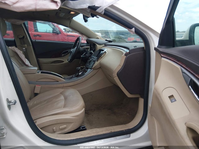 44837552 :رقم المزاد ، 1G4GL5E34DF182743 vin ، 2013 Buick Lacrosse Leather Group مزاد بيع
