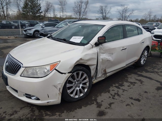 44837552 :رقم المزاد ، 1G4GL5E34DF182743 vin ، 2013 Buick Lacrosse Leather Group مزاد بيع