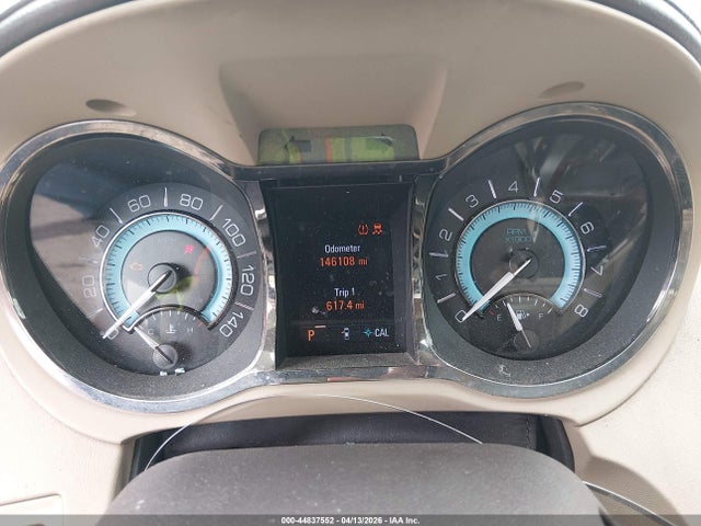 44837552 :رقم المزاد ، 1G4GL5E34DF182743 vin ، 2013 Buick Lacrosse Leather Group مزاد بيع