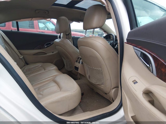 44837552 :رقم المزاد ، 1G4GL5E34DF182743 vin ، 2013 Buick Lacrosse Leather Group مزاد بيع