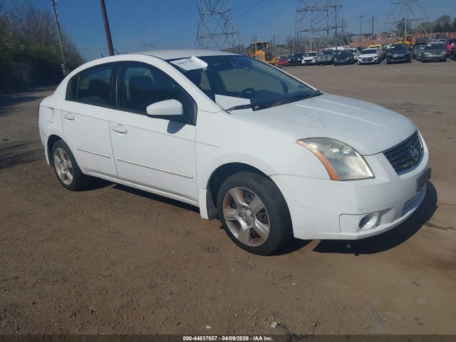 2009 NISSAN SENTRA 3N1AB61EX9L614214