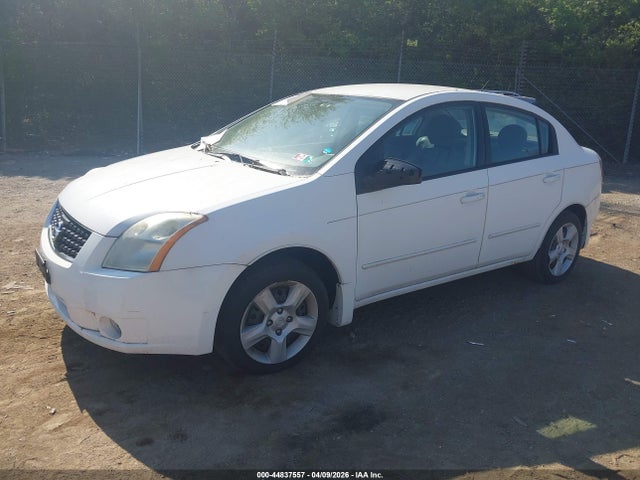 2009 NISSAN SENTRA 3N1AB61EX9L614214 Photo 1
