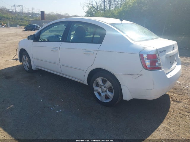 2009 NISSAN SENTRA 3N1AB61EX9L614214 Photo 2