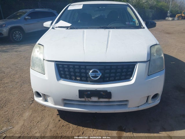 2009 NISSAN SENTRA 3N1AB61EX9L614214 Photo 5