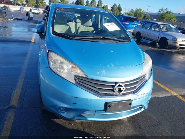 Продаж на аукціоні авто 2015 Nissan Versa Note S (sr)/s Plus/sl/sr/sv, vin: 3N1CE2CP4FL351933, номер лоту: 44837560