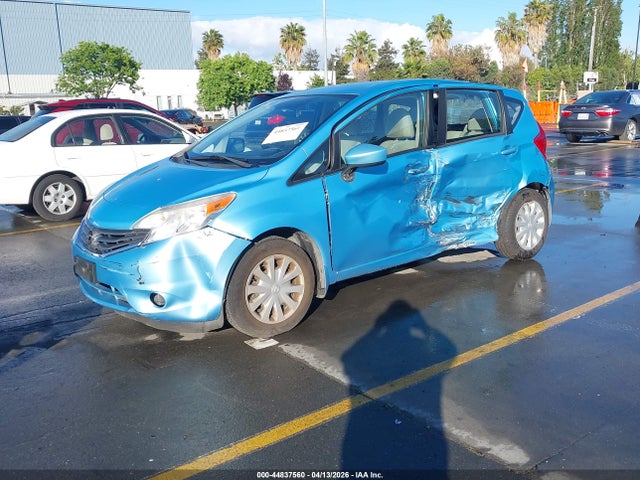 Продаж на аукціоні авто 2015 Nissan Versa Note S (sr)/s Plus/sl/sr/sv, vin: 3N1CE2CP4FL351933, номер лоту: 44837560