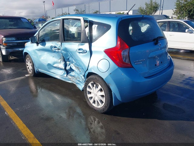 Продаж на аукціоні авто 2015 Nissan Versa Note S (sr)/s Plus/sl/sr/sv, vin: 3N1CE2CP4FL351933, номер лоту: 44837560