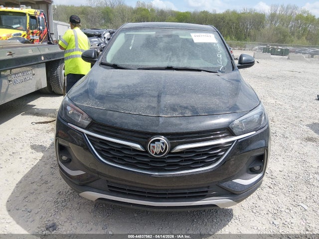 44837562 :رقم المزاد ، KL4MMBS25MB043947 vin ، 2021 Buick Encore Gx Fwd Preferred مزاد بيع