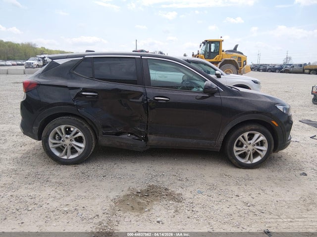 44837562 :رقم المزاد ، KL4MMBS25MB043947 vin ، 2021 Buick Encore Gx Fwd Preferred مزاد بيع