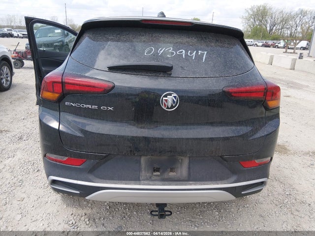 44837562 :رقم المزاد ، KL4MMBS25MB043947 vin ، 2021 Buick Encore Gx Fwd Preferred مزاد بيع