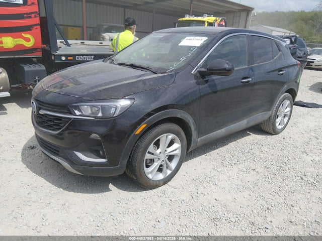 44837562 :رقم المزاد ، KL4MMBS25MB043947 vin ، 2021 Buick Encore Gx Fwd Preferred مزاد بيع