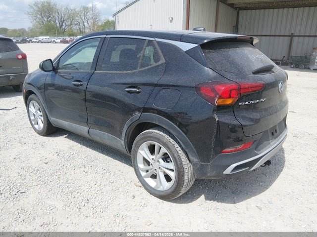 44837562 :رقم المزاد ، KL4MMBS25MB043947 vin ، 2021 Buick Encore Gx Fwd Preferred مزاد بيع