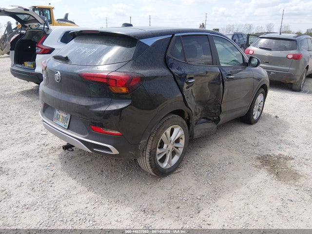 44837562 :رقم المزاد ، KL4MMBS25MB043947 vin ، 2021 Buick Encore Gx Fwd Preferred مزاد بيع
