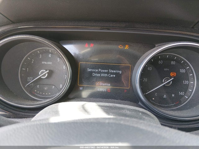 44837562 :رقم المزاد ، KL4MMBS25MB043947 vin ، 2021 Buick Encore Gx Fwd Preferred مزاد بيع