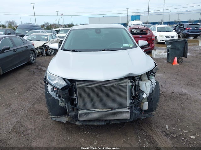 2020 Chevrolet Equinox Awd 2fl მანქანა იყიდება აუქციონზე, vin: 2GNAXTEV2L6250963, აუქციონის ნომერი: 44837565