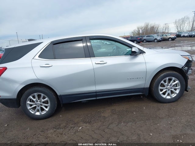 2020 Chevrolet Equinox Awd 2fl მანქანა იყიდება აუქციონზე, vin: 2GNAXTEV2L6250963, აუქციონის ნომერი: 44837565