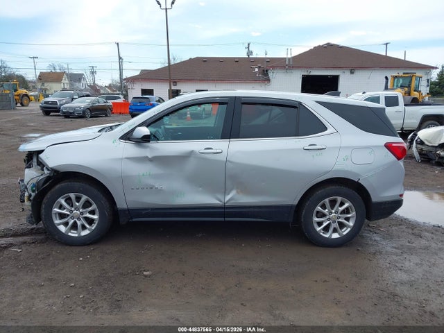 2020 Chevrolet Equinox Awd 2fl მანქანა იყიდება აუქციონზე, vin: 2GNAXTEV2L6250963, აუქციონის ნომერი: 44837565
