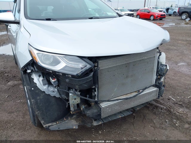 2020 Chevrolet Equinox Awd 2fl მანქანა იყიდება აუქციონზე, vin: 2GNAXTEV2L6250963, აუქციონის ნომერი: 44837565