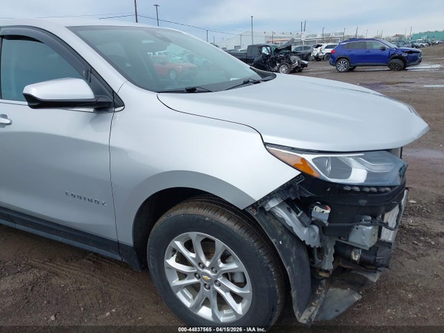2020 Chevrolet Equinox Awd 2fl მანქანა იყიდება აუქციონზე, vin: 2GNAXTEV2L6250963, აუქციონის ნომერი: 44837565
