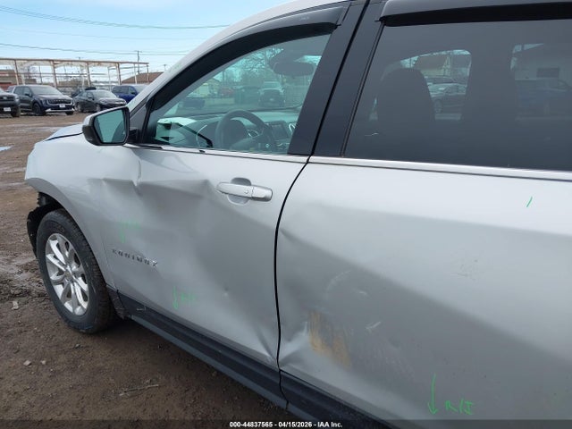 2020 Chevrolet Equinox Awd 2fl მანქანა იყიდება აუქციონზე, vin: 2GNAXTEV2L6250963, აუქციონის ნომერი: 44837565