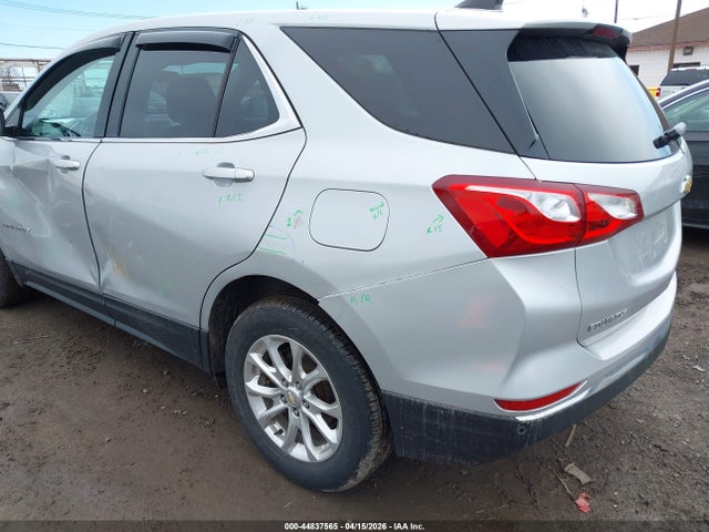 2020 Chevrolet Equinox Awd 2fl მანქანა იყიდება აუქციონზე, vin: 2GNAXTEV2L6250963, აუქციონის ნომერი: 44837565