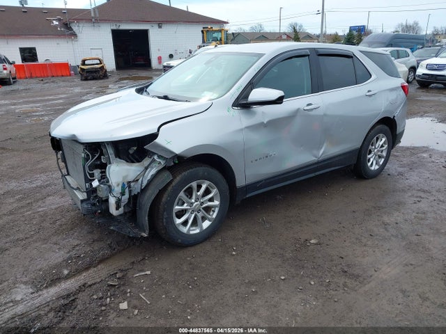 2020 Chevrolet Equinox Awd 2fl მანქანა იყიდება აუქციონზე, vin: 2GNAXTEV2L6250963, აუქციონის ნომერი: 44837565