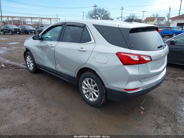 2020 Chevrolet Equinox Awd 2fl მანქანა იყიდება აუქციონზე, vin: 2GNAXTEV2L6250963, აუქციონის ნომერი: 44837565