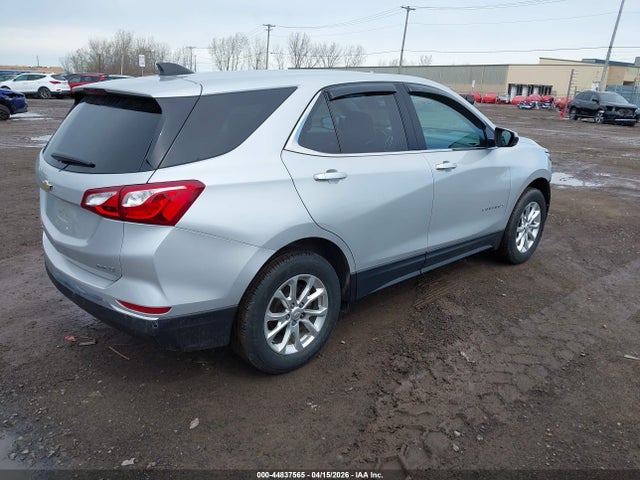 2020 Chevrolet Equinox Awd 2fl მანქანა იყიდება აუქციონზე, vin: 2GNAXTEV2L6250963, აუქციონის ნომერი: 44837565