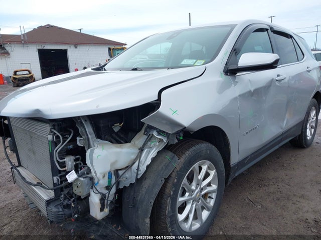 2020 Chevrolet Equinox Awd 2fl მანქანა იყიდება აუქციონზე, vin: 2GNAXTEV2L6250963, აუქციონის ნომერი: 44837565